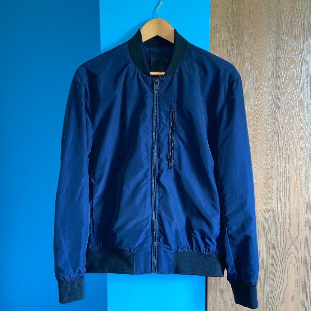 H & M Men's Bomber Jacket